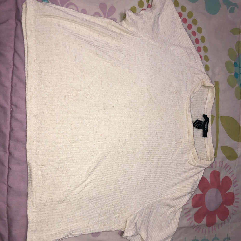 Basic crop top
